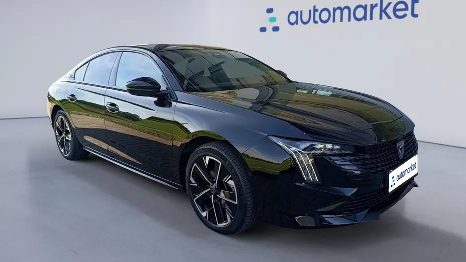 PEUGEOT 508 508 1.2 PureTech GT S&S EAT8