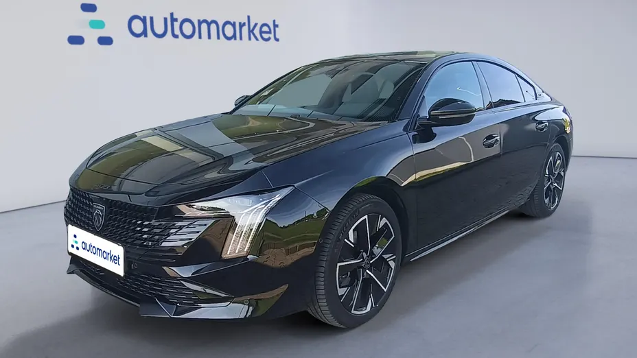 PEUGEOT 508 508 1.2 PureTech GT S&S EAT8