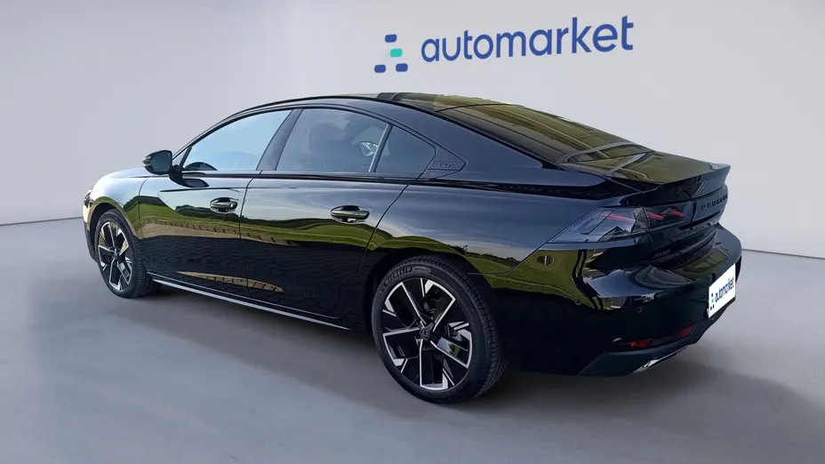 PEUGEOT 508 508 1.2 PureTech GT S&S EAT8