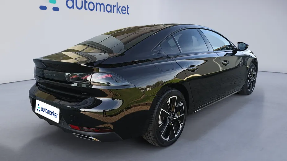 PEUGEOT 508 508 1.2 PureTech GT S&S EAT8
