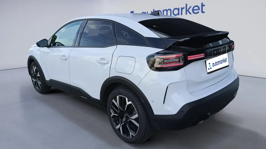 CITROEN C4 C4 1.2 mHEV Max eDCT6