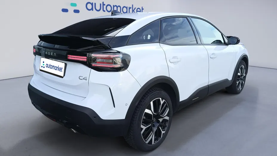 CITROEN C4 C4 1.2 mHEV Max eDCT6