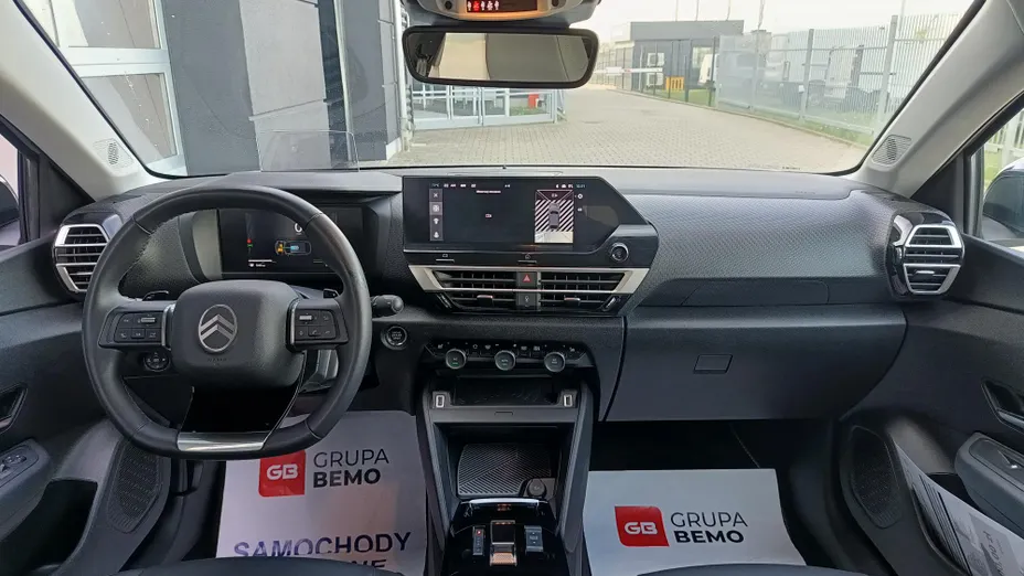 CITROEN C4 C4 1.2 mHEV Max eDCT6