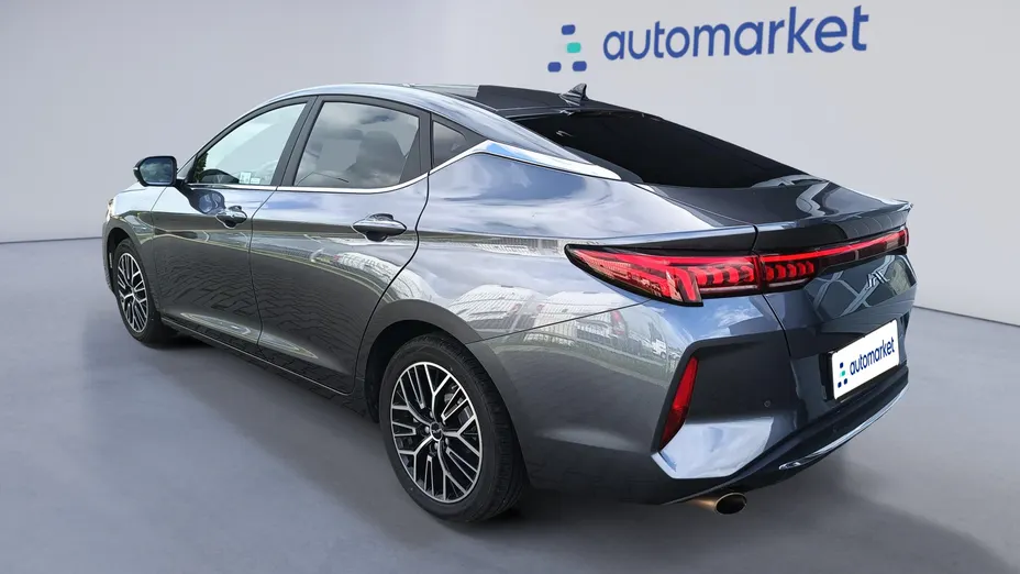 JAC J7 Plus J7 Plus CVT