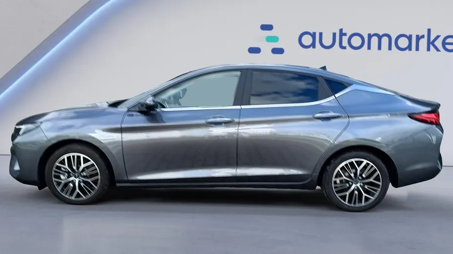 JAC J7 Plus J7 Plus CVT