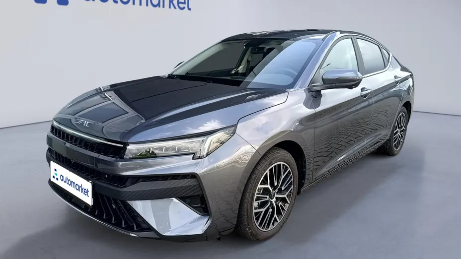 JAC J7 Plus J7 Plus CVT