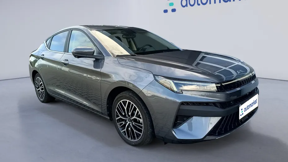 JAC J7 Plus J7 Plus CVT