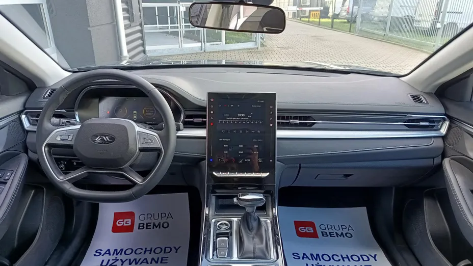 JAC J7 Plus J7 Plus CVT