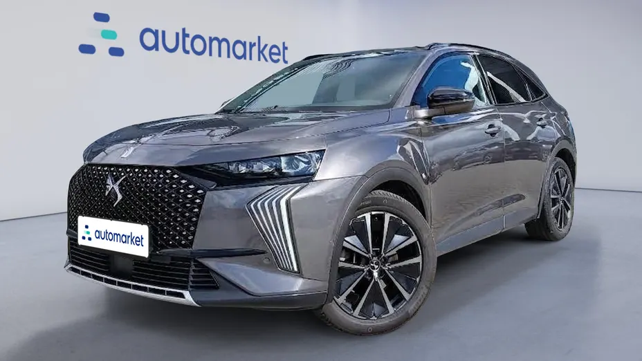 DS DS7 DS 7 1.6 E-Tense 4x4 Rivoli aut