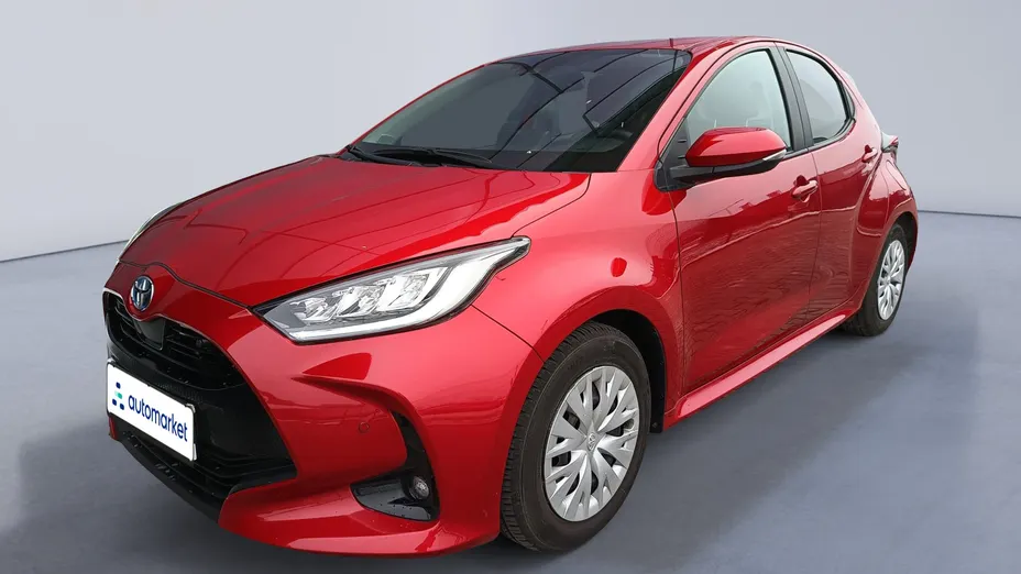 TOYOTA Yaris Yaris 1.5 Comfort CVT
