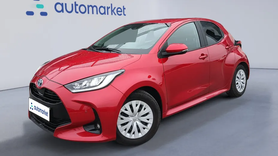 TOYOTA Yaris Yaris 1.5 Comfort CVT