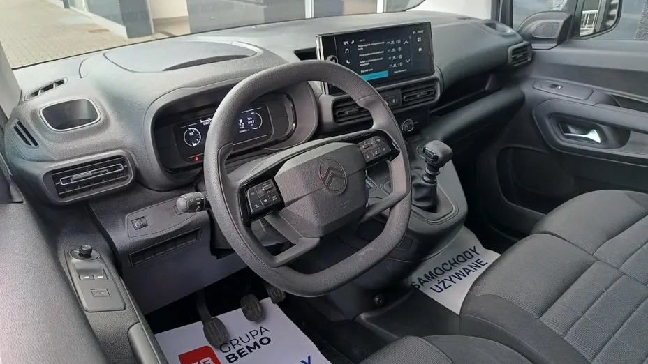 CITROEN Berlingo Van Berlingo Van 1.5 BlueHDi XL