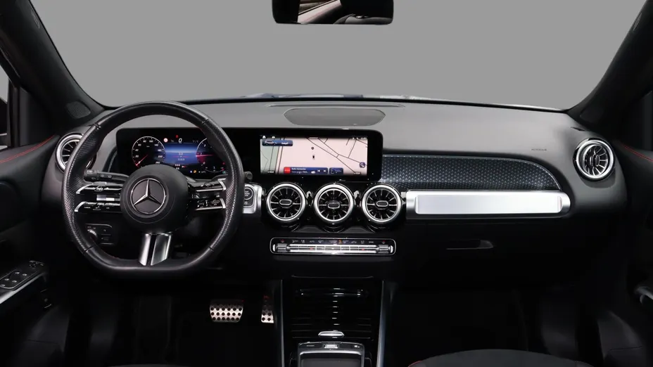 MERCEDES-BENZ GLB GLB 200 d AMG Line 8G-DCT