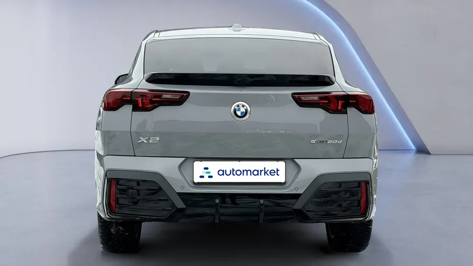 BMW X2 X2 sDrive20d M Sport aut