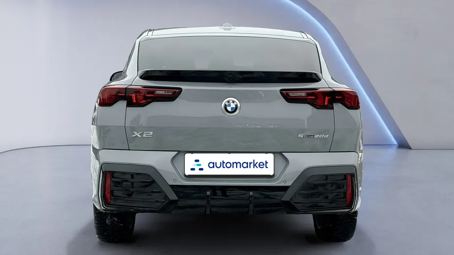 BMW X2 X2 sDrive20d M Sport aut