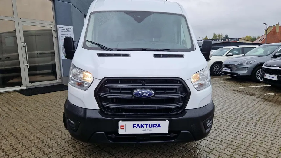 FORD Transit FT 350L Trend