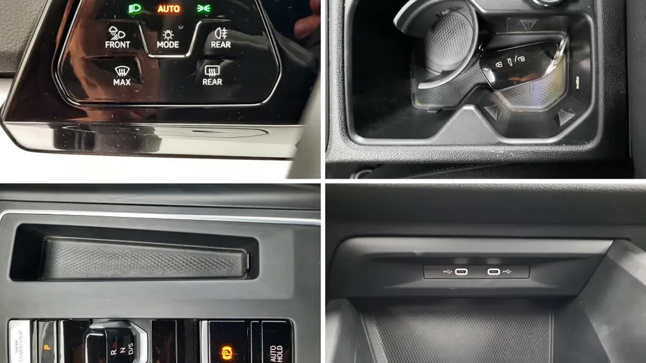 VOLKSWAGEN Golf Golf VIII 1.5 eTSI EVO Life DSG