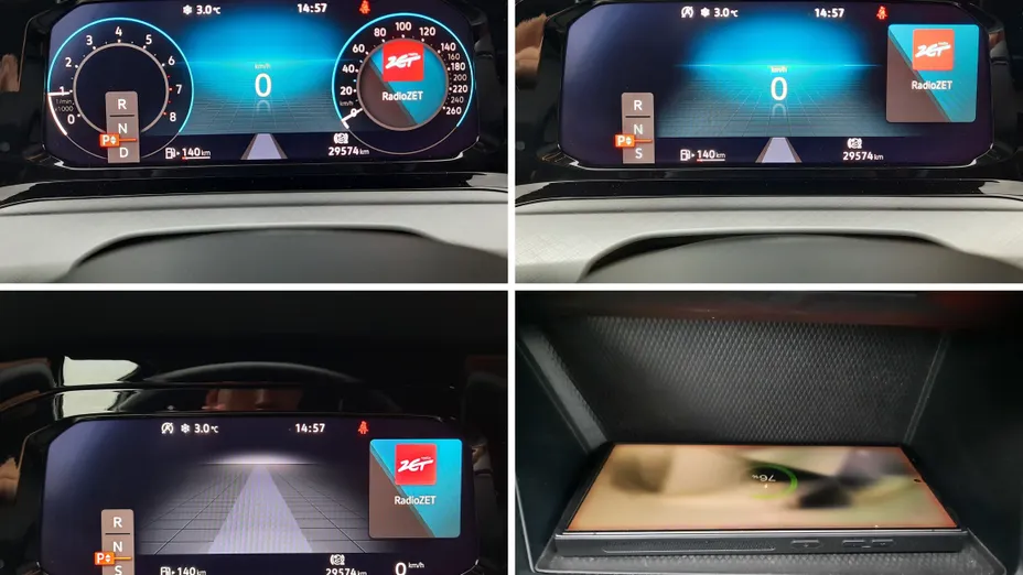 VOLKSWAGEN Golf Golf VIII 1.5 eTSI EVO Life DSG