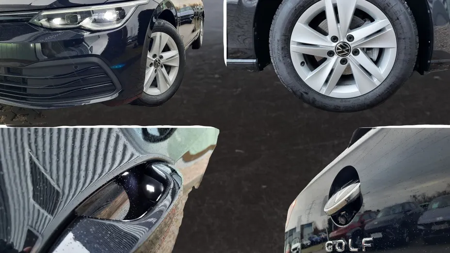 VOLKSWAGEN Golf Golf VIII 1.5 eTSI EVO Life DSG