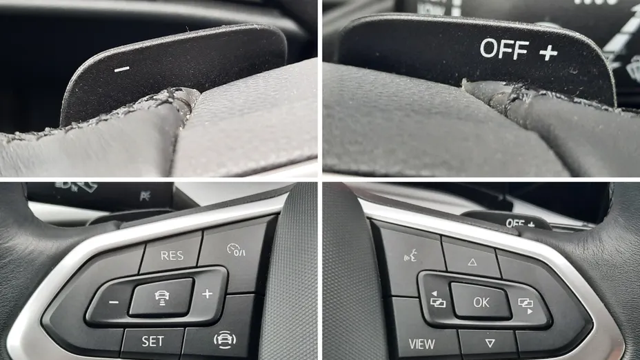 VOLKSWAGEN Golf Golf VIII 1.5 eTSI EVO Life DSG