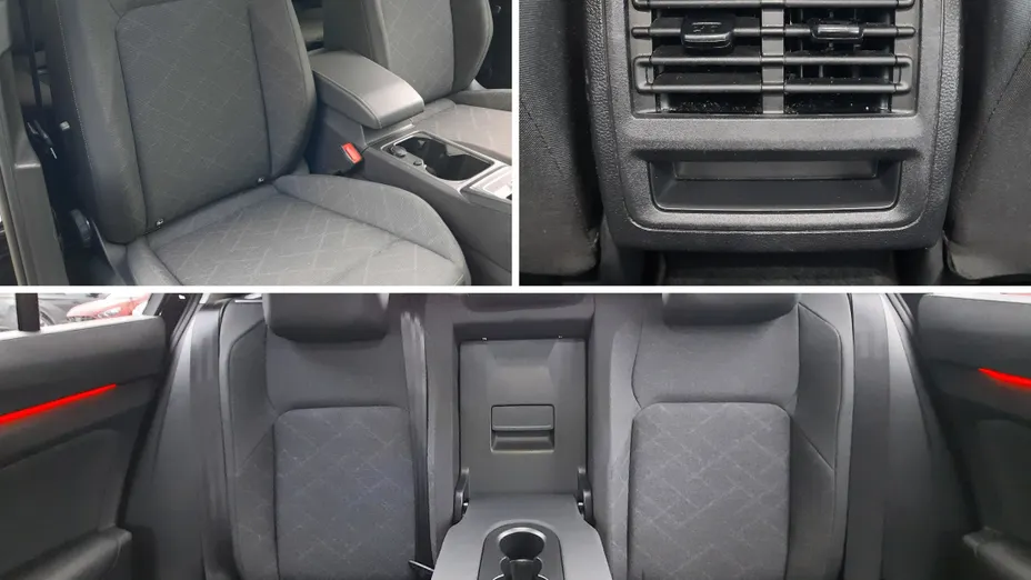 VOLKSWAGEN Golf Golf VIII 1.5 eTSI EVO Life DSG