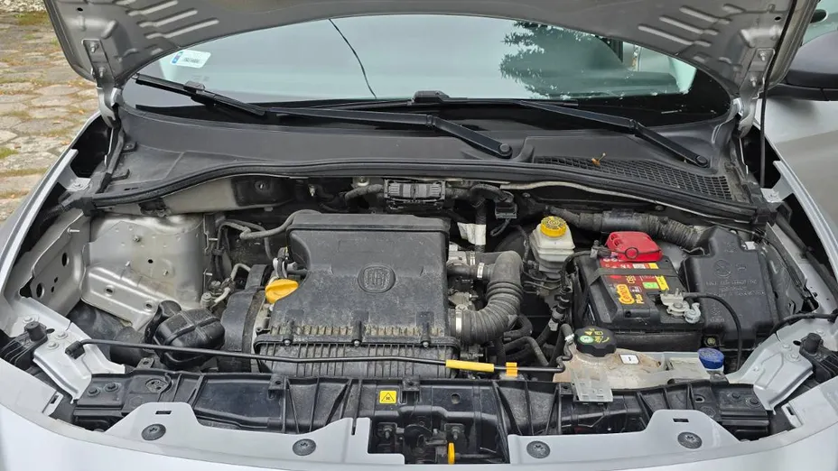 FIAT Tipo Tipo 1.4 16v