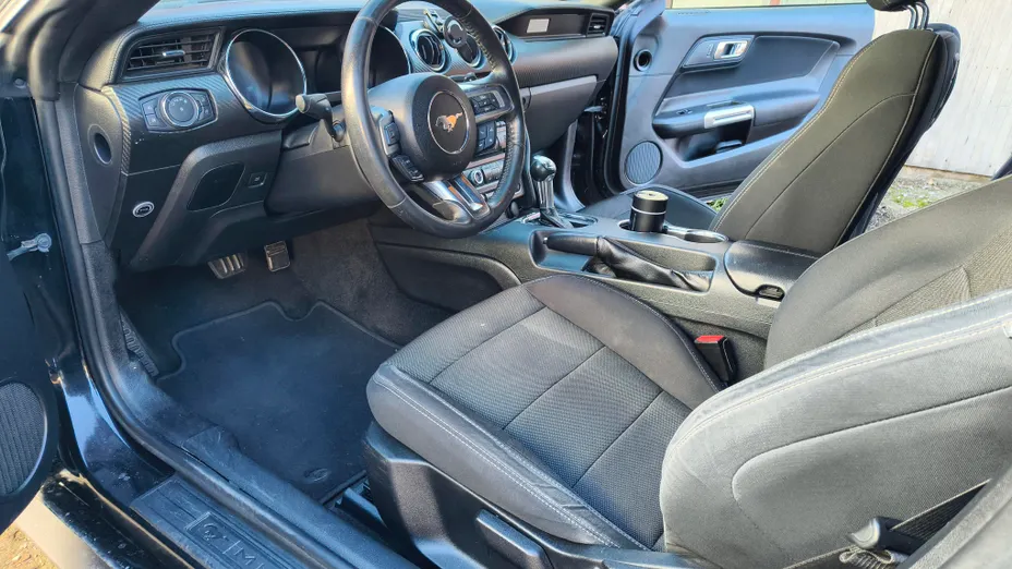 FORD (USA) Mustang Mustang 3.7 V6 aut