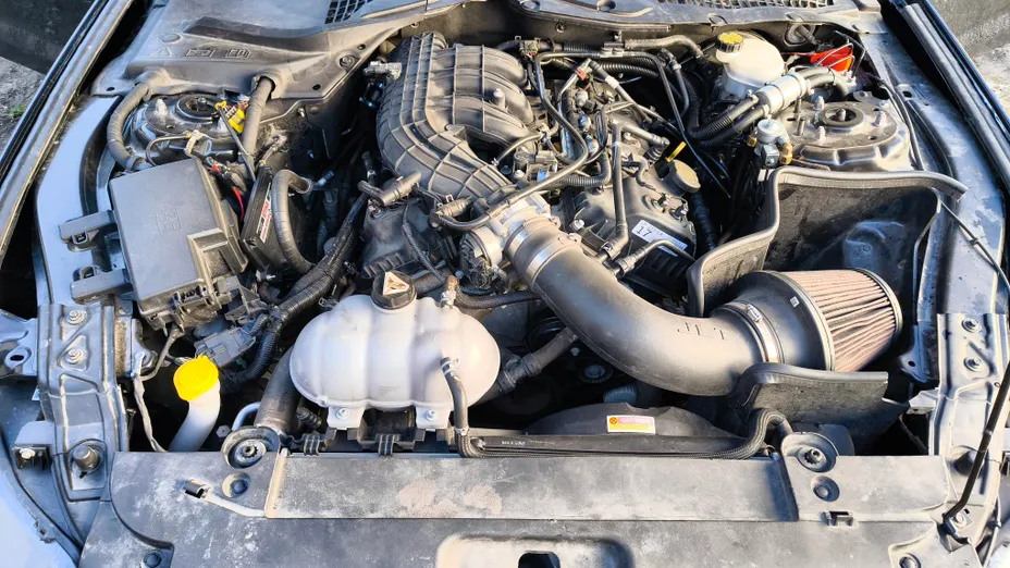 FORD (USA) Mustang Mustang 3.7 V6 aut