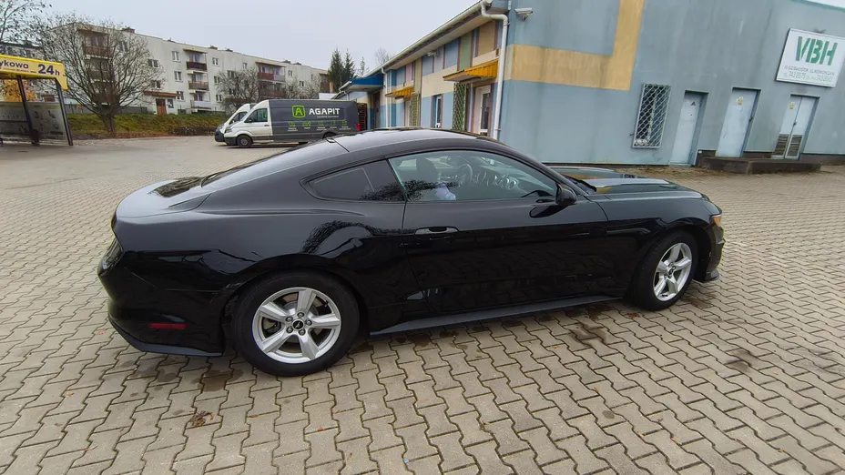 FORD (USA) Mustang Mustang 3.7 V6 aut