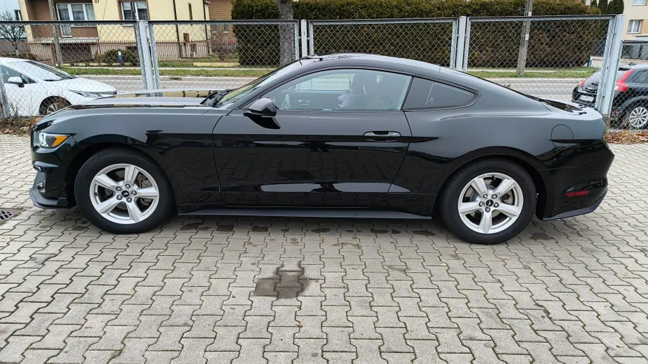 FORD (USA) Mustang Mustang 3.7 V6 aut
