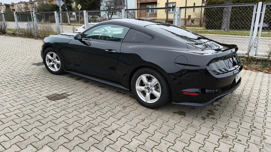 FORD (USA) Mustang Mustang 3.7 V6 aut