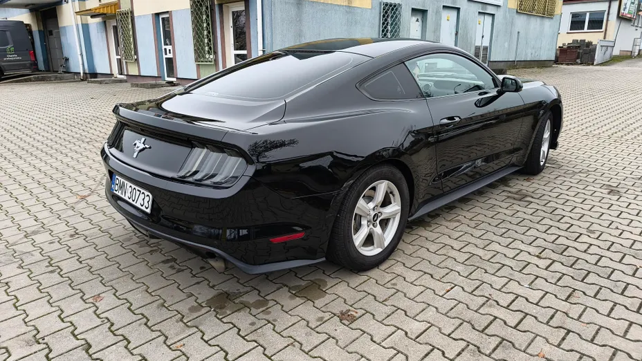 FORD (USA) Mustang Mustang 3.7 V6 aut