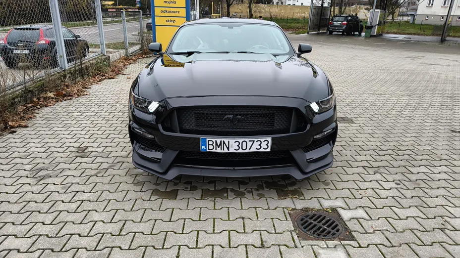 FORD (USA) Mustang Mustang 3.7 V6 aut