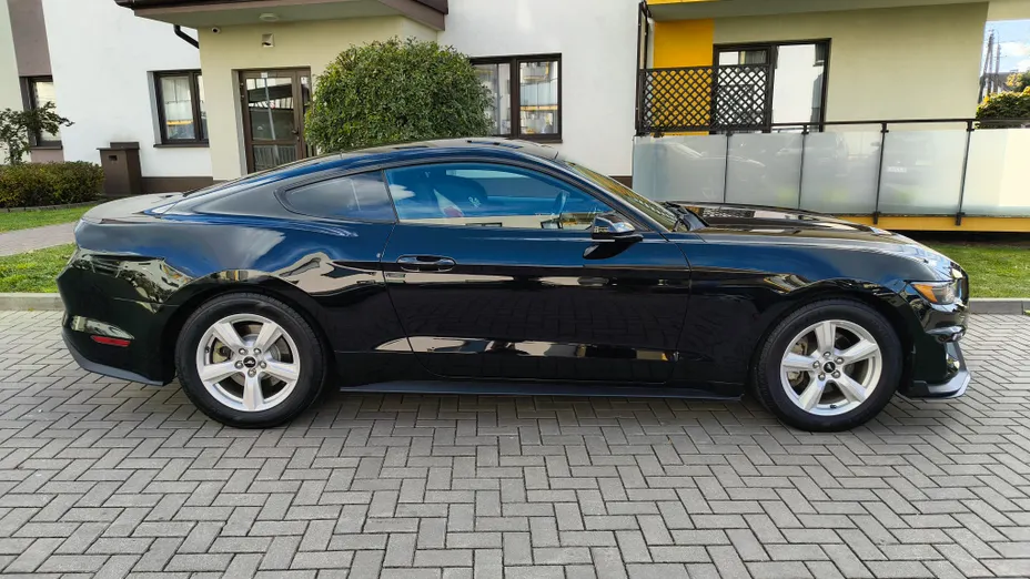 FORD (USA) Mustang Mustang 3.7 V6 aut