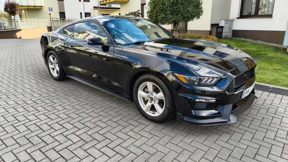 FORD (USA) Mustang Mustang 3.7 V6 aut
