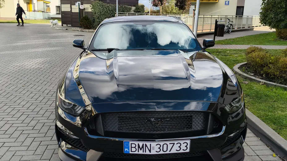 FORD (USA) Mustang Mustang 3.7 V6 aut