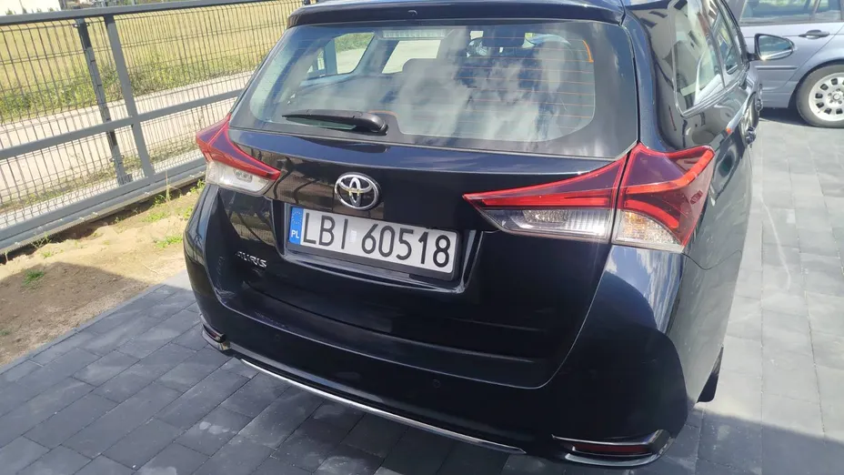 TOYOTA Auris Auris 1.4 D-4D Premium