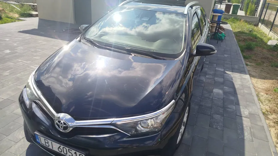 TOYOTA Auris Auris 1.4 D-4D Premium