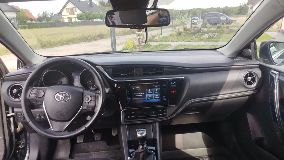 TOYOTA Auris Auris 1.4 D-4D Premium