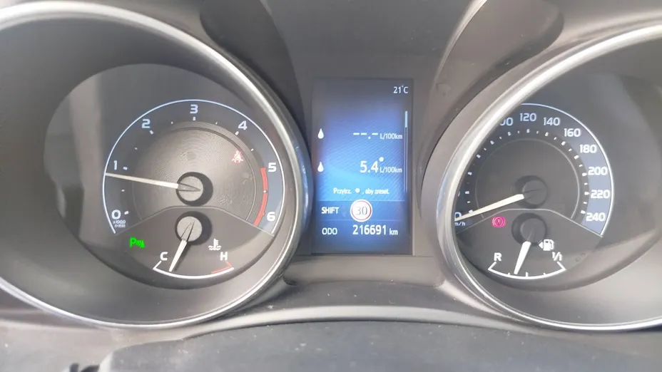 TOYOTA Auris Auris 1.4 D-4D Premium