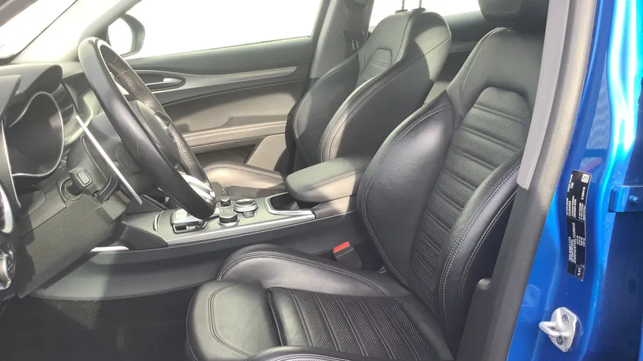 ALFA ROMEO Stelvio -
