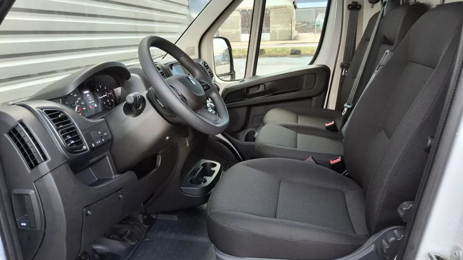 PEUGEOT Boxer -