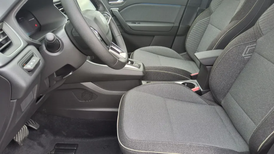 RENAULT Captur -