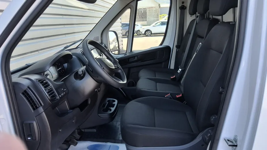 PEUGEOT Boxer -
