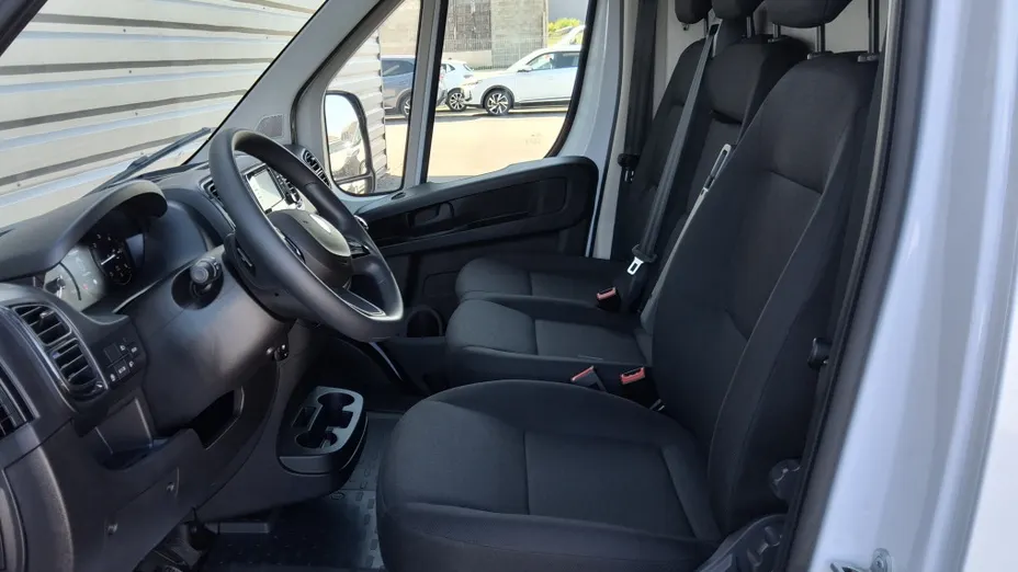 PEUGEOT Boxer -
