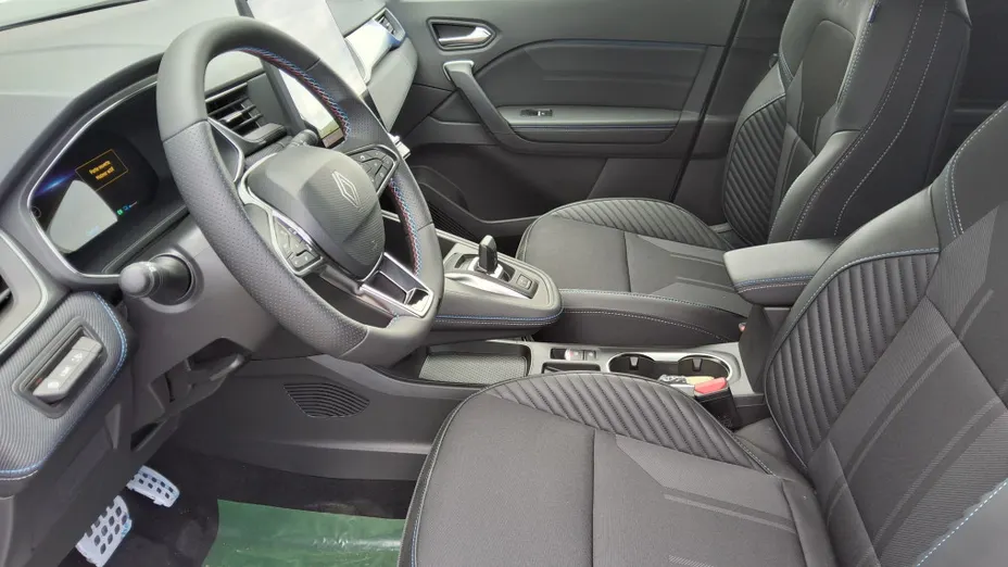 RENAULT Captur -