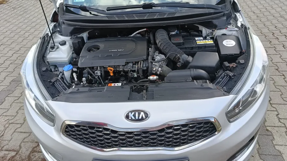 KIA Cee'd Cee'd 1.4 CRDi M