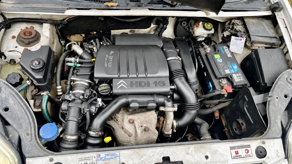 CITROEN Berlingo Van Berlingo II 1.6 HDI 800