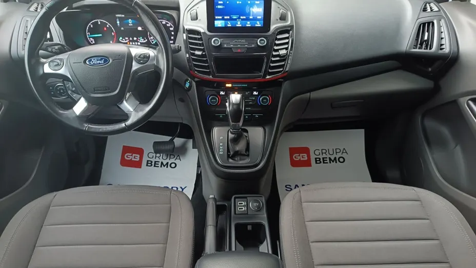 FORD Tourneo Connect Gr. Tourneo Connect 1.5 TDCi Titanium PowerShift