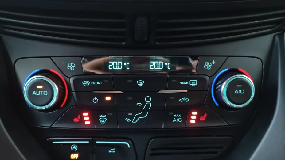 FORD Kuga Kuga 1.5 EcoBoost AWD Trend ASS aut